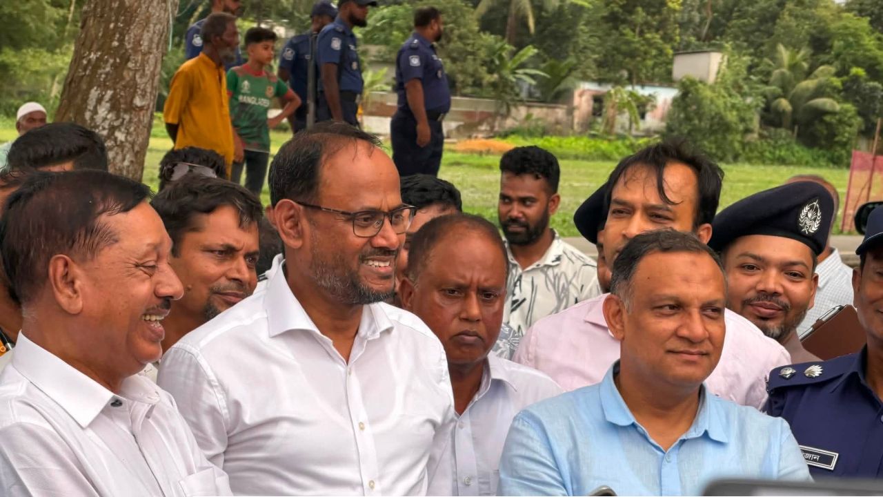 কটিয়াদীতে জাতীয় মৎস্য সপ্তাহের উদ্বোধন করবেন প্রধানমন্ত্রী তারেক রহমান, 