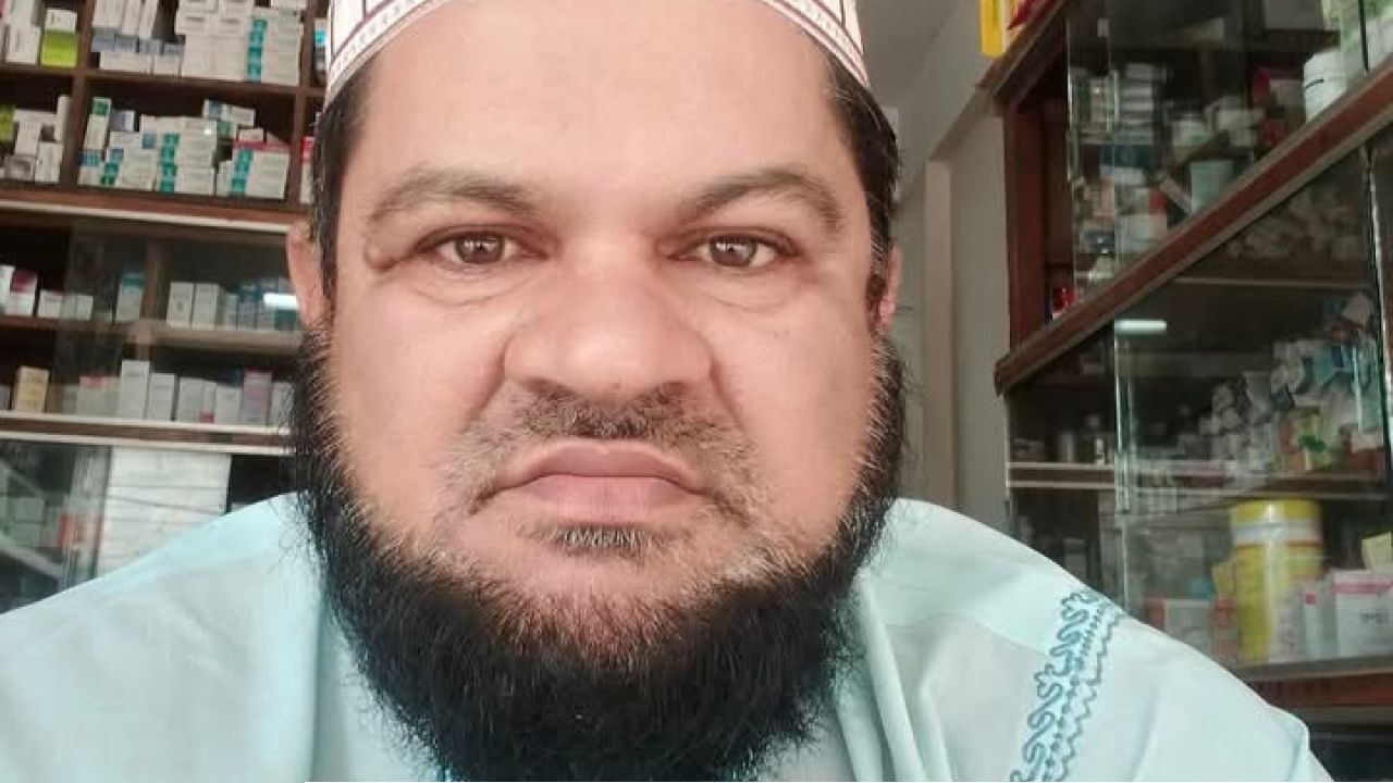 কটিয়াদীতে জালালপুর ইউনিয়ন বিএনপি সভাপতির ওপর হামলা