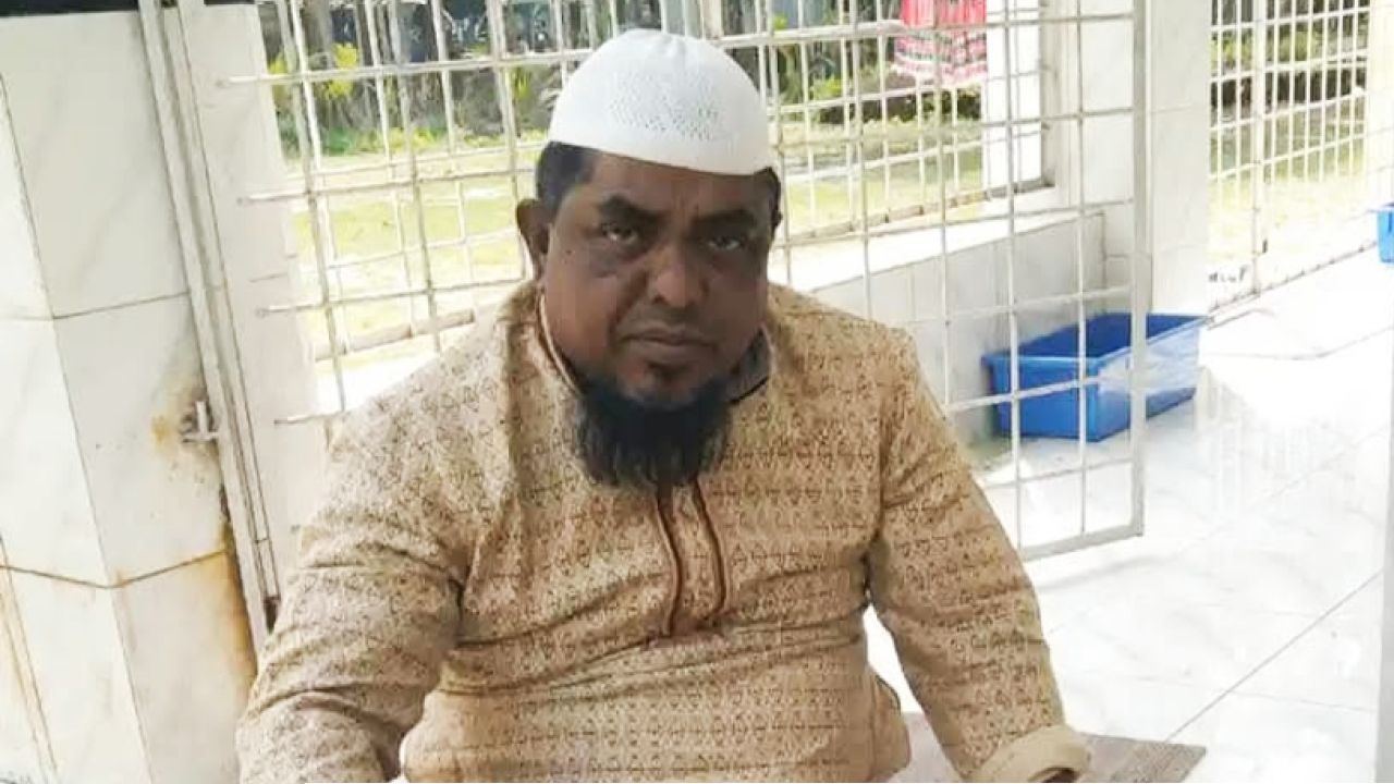 কারা হেফাজতে স্বেচ্ছাসেবকলীগ নেতার মৃত্যু